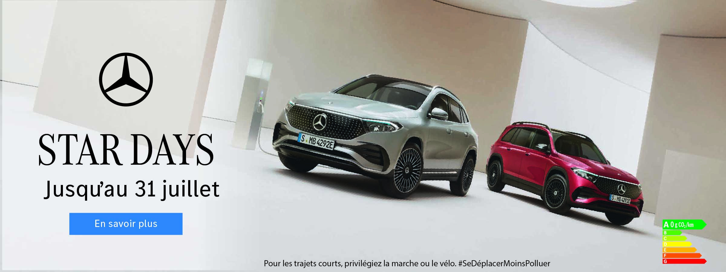 STAR DAYS Mercedes-Benz